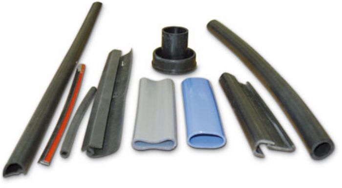 EXTRUSION DE TUBING Y MANGUERA PLASTICA, PERFILES PLASTICOS